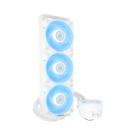 Водно охлаждане Arctic Liquid Freezer III 360 A-RGB White