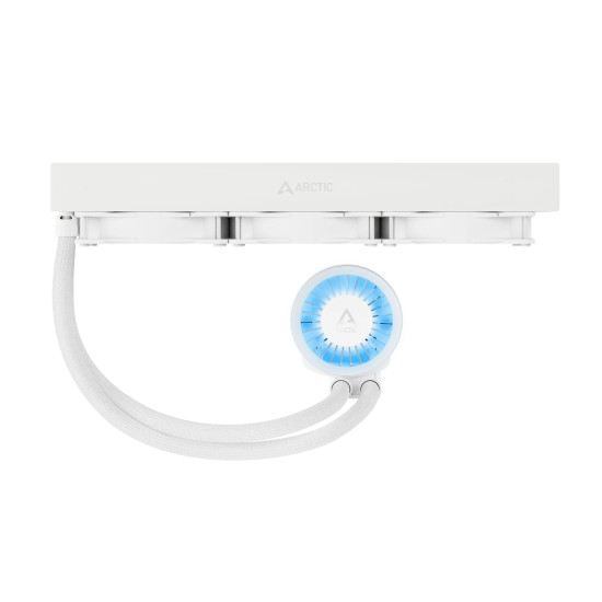 Водно охлаждане Arctic Liquid Freezer III 360 A-RGB White