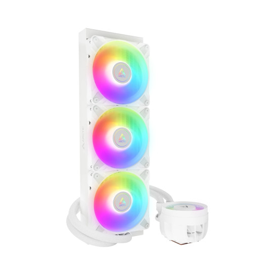 Водно охлаждане Arctic Liquid Freezer III 360 A-RGB White