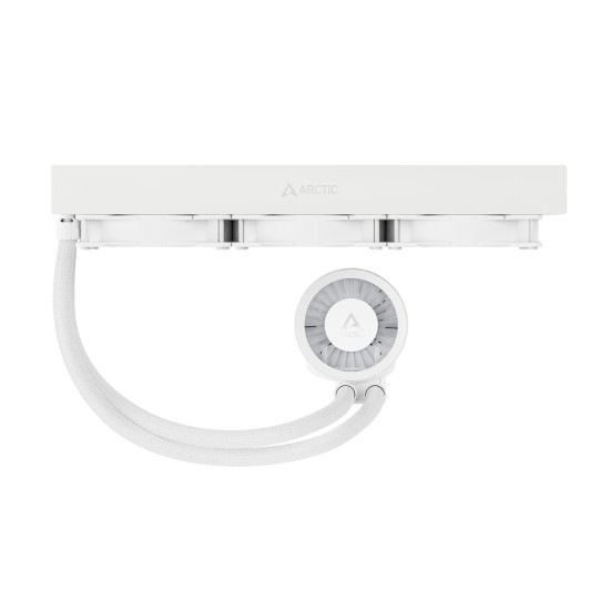 Водно охлаждане Arctic Liquid Freezer III 360 A-RGB White