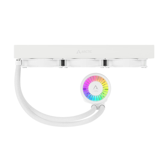 Водно охлаждане Arctic Liquid Freezer III 360 A-RGB White