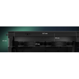 Водно охлаждане ARCTIC Liquid Freezer III Pro 280, ARGB, Black