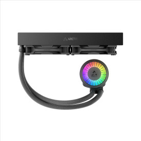 Водно охлаждане ARCTIC Liquid Freezer III Pro 280, ARGB, Black