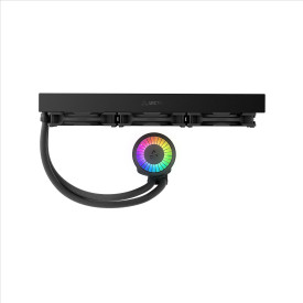 Водно охлаждане Arctic Liquid Freezer III Pro 420, A-RGB, Black