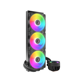 Водно охлаждане Arctic Liquid Freezer III Pro 420, A-RGB, Black