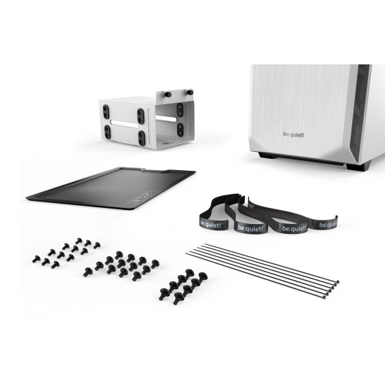 Кутия за компютър be quiet! Case ATX - Pure Base 500 White