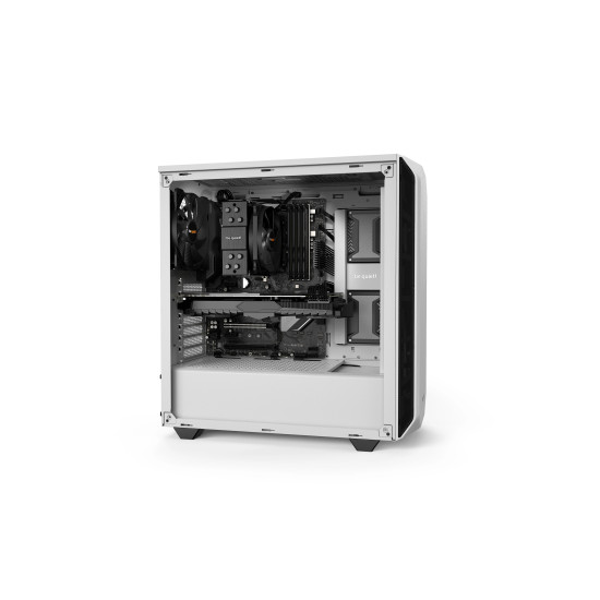 Кутия за компютър be quiet! Case ATX - Pure Base 500 White