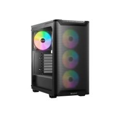 Кутия за компютър be quiet! Case ATX - Pure Base 501 LX Black