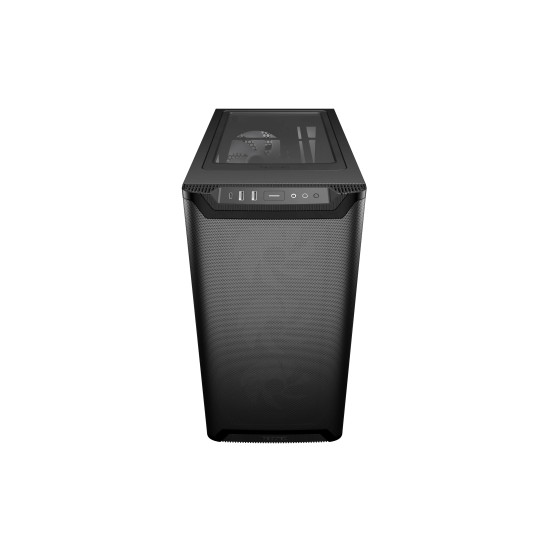 Кутия за компютър be quiet! Case ATX - Pure Base 501 LX Black