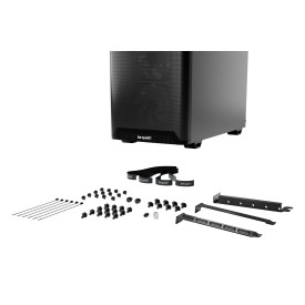 Кутия за компютър be quiet! Case ATX - Pure Base 501 LX Black