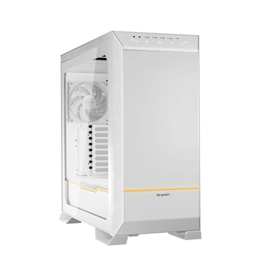 Кутия за компютър be quiet! Case EATX - Dark Base Pro 901 White