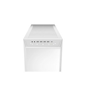 Кутия за компютър be quiet! Case EATX - Dark Base Pro 901 White