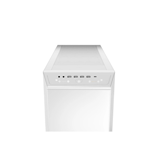 Кутия за компютър be quiet! Case EATX - Dark Base Pro 901 White