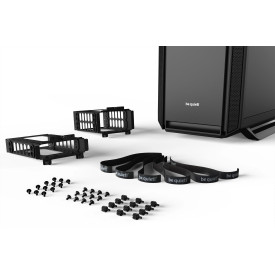 Кутия за компютър be quiet! Case EATX - Silent Base 802 Black