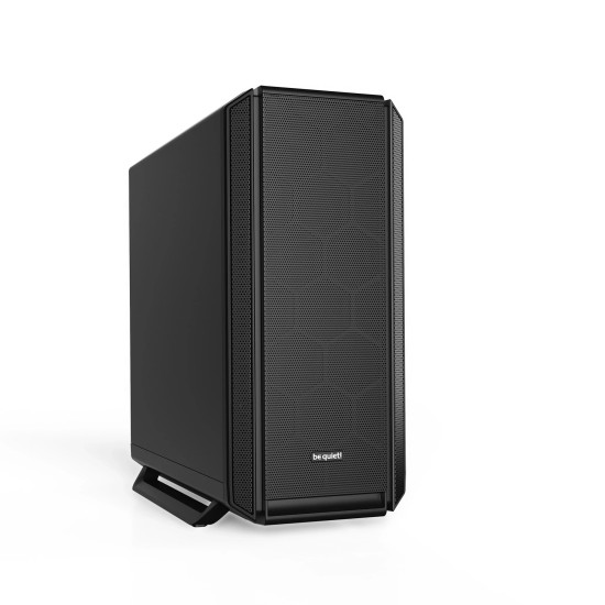 Кутия за компютър be quiet! Case EATX - Silent Base 802 Black