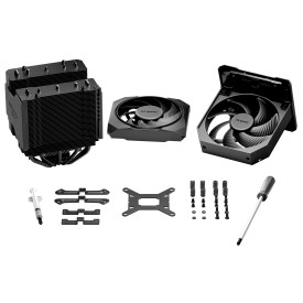 Охладител за процесор be quiet! CPU Cooler - Dark Rock Pro 6