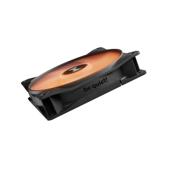 Вентилатор be quiet! Fan 120mm - LIGHT WINGS LX 120mm PWM Reverse Black