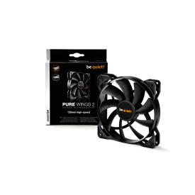 Вентилатор be quiet! Fan 120mm - Pure Wings 2 120mm PWM High-Speed