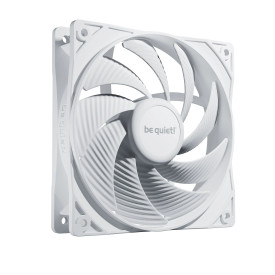 Вентилатор be quiet! Fan 120mm - Pure Wings 3 120mm PWM high-speed White