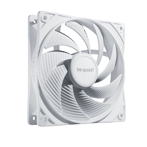 Вентилатор be quiet! Fan 120mm - Pure Wings 3 120mm PWM high-speed White
