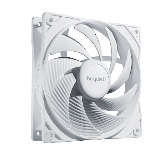 Вентилатор be quiet! Fan 120mm - Pure Wings 3 120mm PWM high-speed White