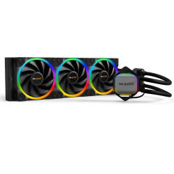 Водно охлаждане be quiet! Water Cooling - Pure Loop 2 FX 360mm