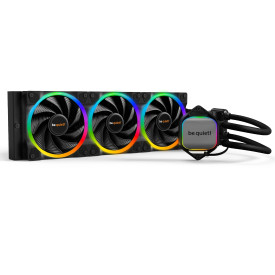 Водно охлаждане be quiet! Water Cooling - Pure Loop 2 FX 360mm