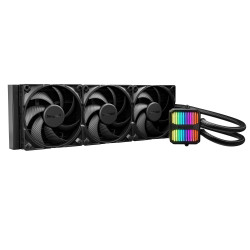Водно охлаждане be quiet! Water Cooling - SILENT LOOP 3 420mm