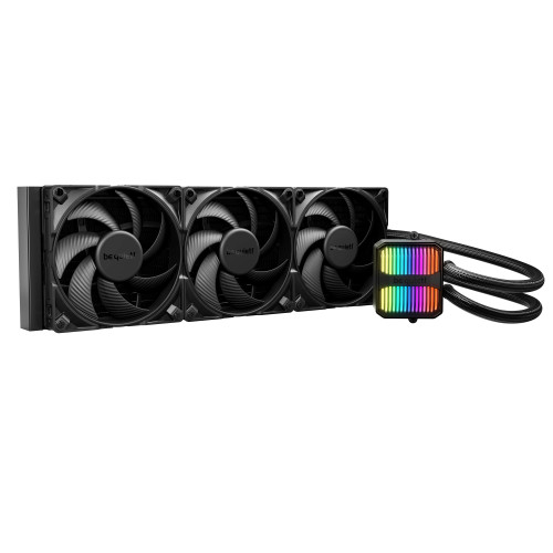 Водно охлаждане be quiet! Water Cooling - SILENT LOOP 3 420mm