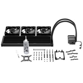 Водно охлаждане be quiet! Water Cooling - SILENT LOOP 3 420mm