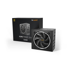 Захранване be quiet! PSU ATX 3.0 - Pure Power 12 M 1200W