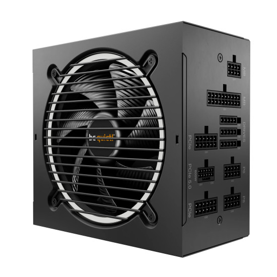 Захранване be quiet! PSU ATX 3.0 - Pure Power 12 M 1200W