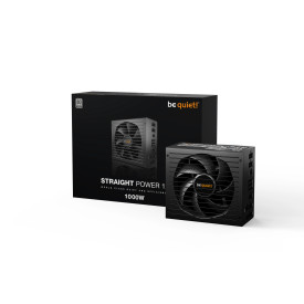 Захранване be quiet! PSU ATX 3.1 Platinum - Straight Power 12, 1000W
