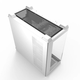 Кутия за компютър Darkflash Case ATX - DS900 White - USB-C