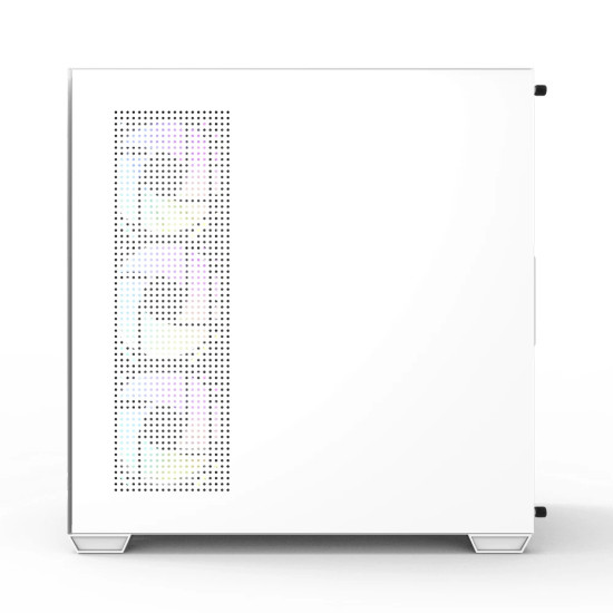 Кутия за компютър Darkflash Case ATX - DS900 White - USB-C
