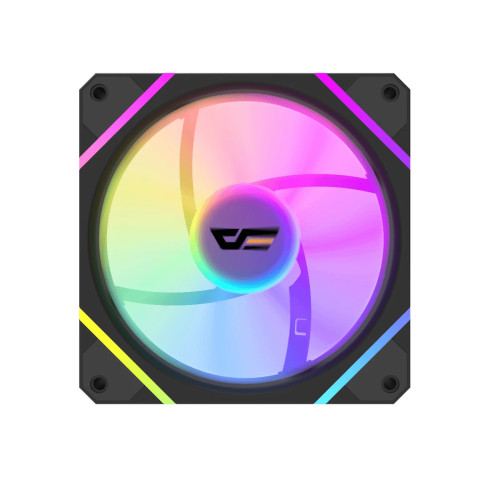 Вентилатор Darkflash Fan 120mm DM12 Pro A-RGB Black