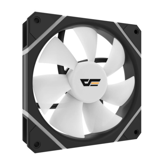 Вентилатор Darkflash Fan 120mm DM12 Pro A-RGB Black