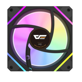 Вентилатор Darkflash Fan 120mm DM12 Pro A-RGB Black