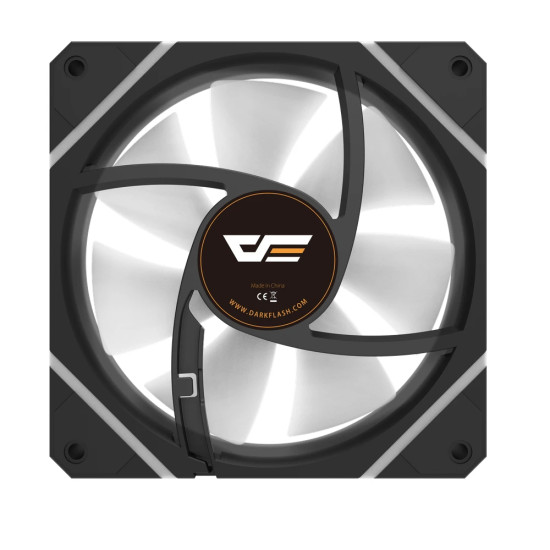 Вентилатор Darkflash Fan 120mm DM12 Pro A-RGB Black