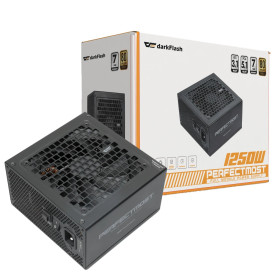 Захранване DarkFlash ATX-31, 1250W Gold, Full Modular, PCIe 5.1, PMT1250-A3