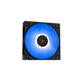 Комплект вентилатори DeepCool Fan Pack 3-in-1 3x120mm - FC120 Black, Addressable RGB