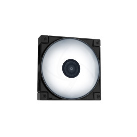 Комплект вентилатори DeepCool Fan Pack 3-in-1 3x120mm - FC120 Black, Addressable RGB