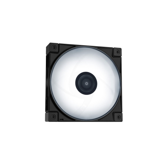 Комплект вентилатори DeepCool Fan Pack 3-in-1 3x120mm - FC120 Black, Addressable RGB