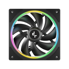 Комплект вентилатори DeepCool Fan Pack 3-in-1 3x120mm - FL12 SE 3IN1 - Luminous Halo ARGB