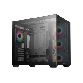 Кутия за компютър DeepCool Case ATX - CG530 4F - 4 ARGB Fans