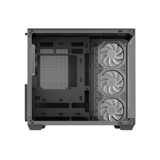 Кутия за компютър DeepCool Case ATX - CG530 4F - 4 ARGB Fans