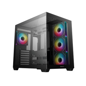 Кутия за компютър DeepCool Case ATX - CG530 4F - 4 ARGB Fans