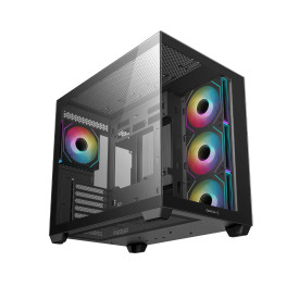 Кутия за компютър DeepCool Case ATX - CG530 4F - 4 ARGB Fans