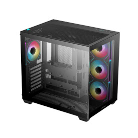 Кутия за компютър DeepCool Case ATX - CG530 4F - 4 ARGB Fans