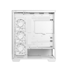 Кутия за компютър DeepCool Case ATX - CG580 4F WH V2